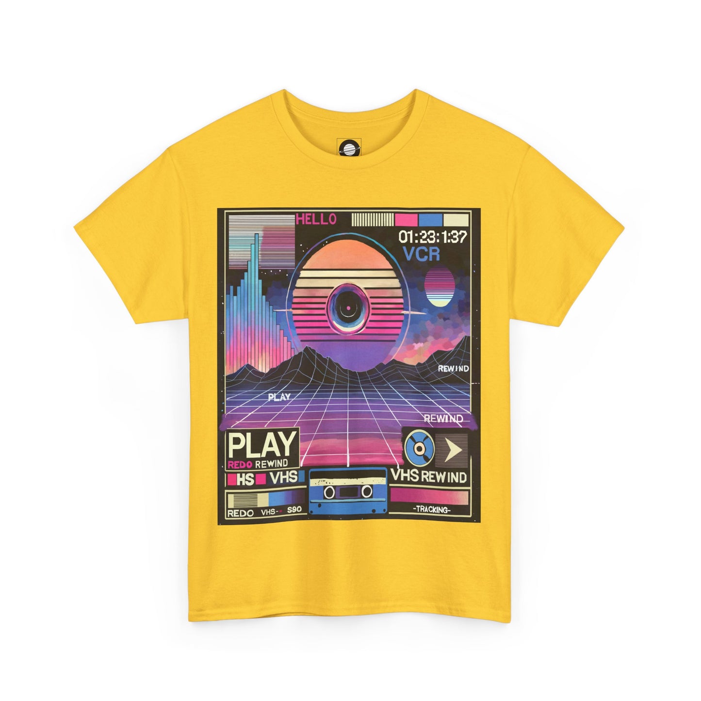 Retrooo - Tee