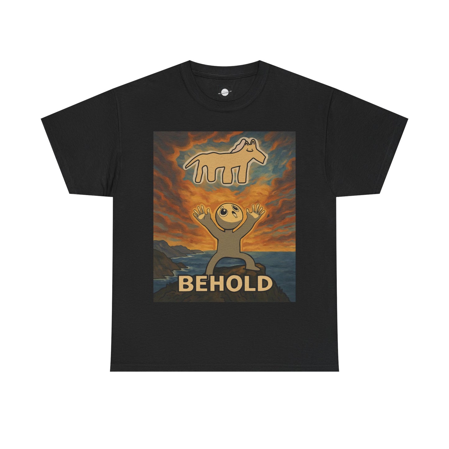 Horse Splendor Tee