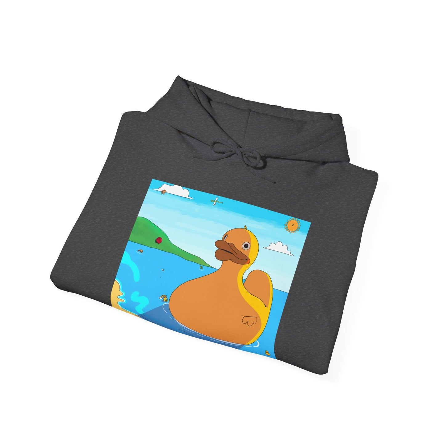 Rubber Ducky!!! - Hoodie
