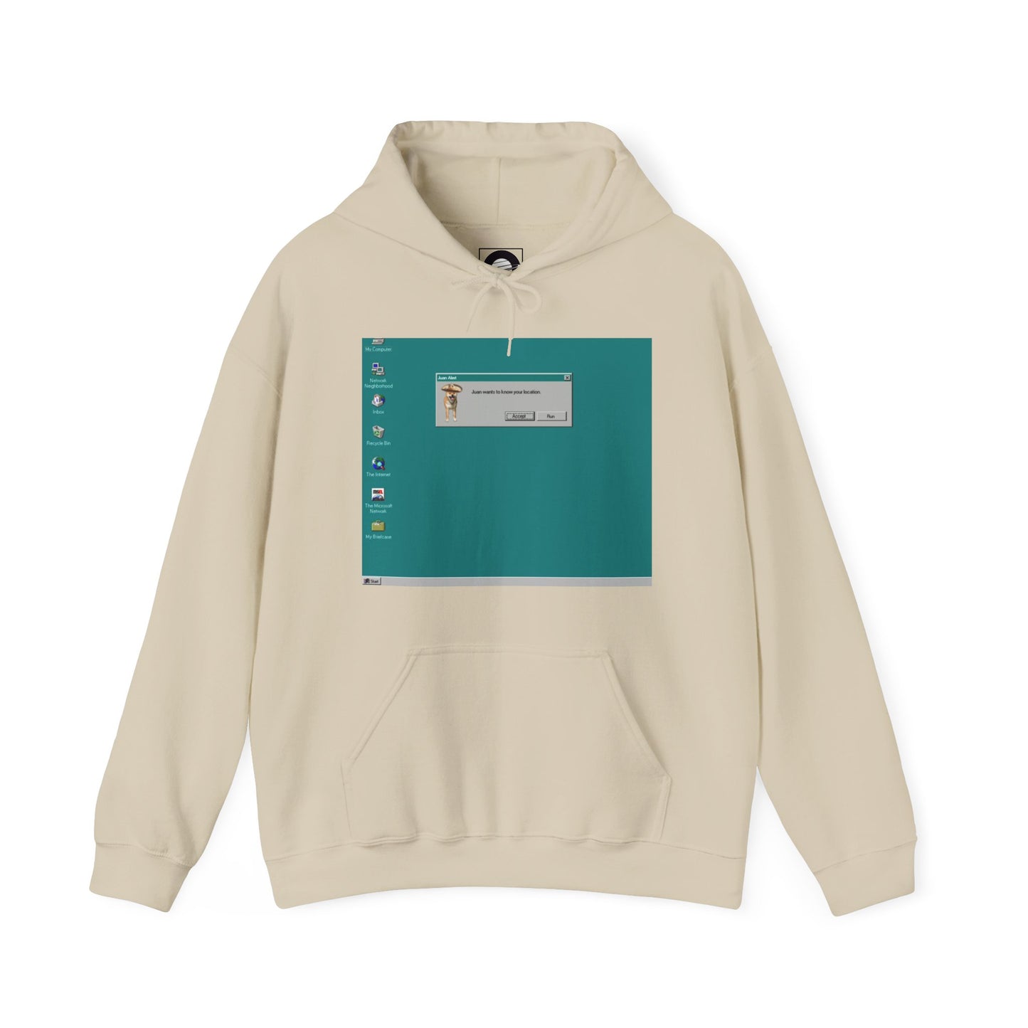 Juan - Hoodie