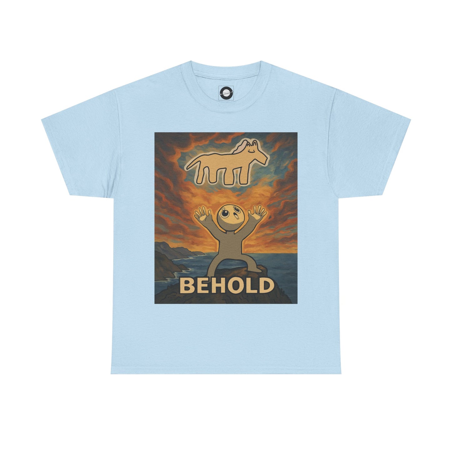 Horse Splendor Tee