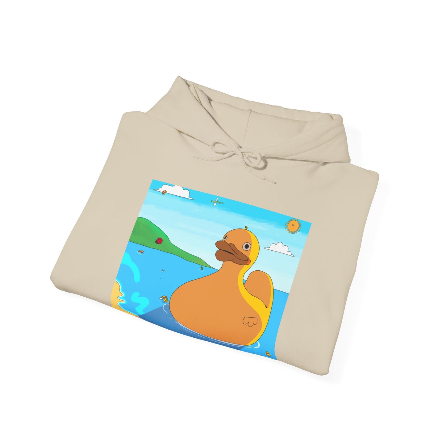 Rubber Ducky!!! - Hoodie