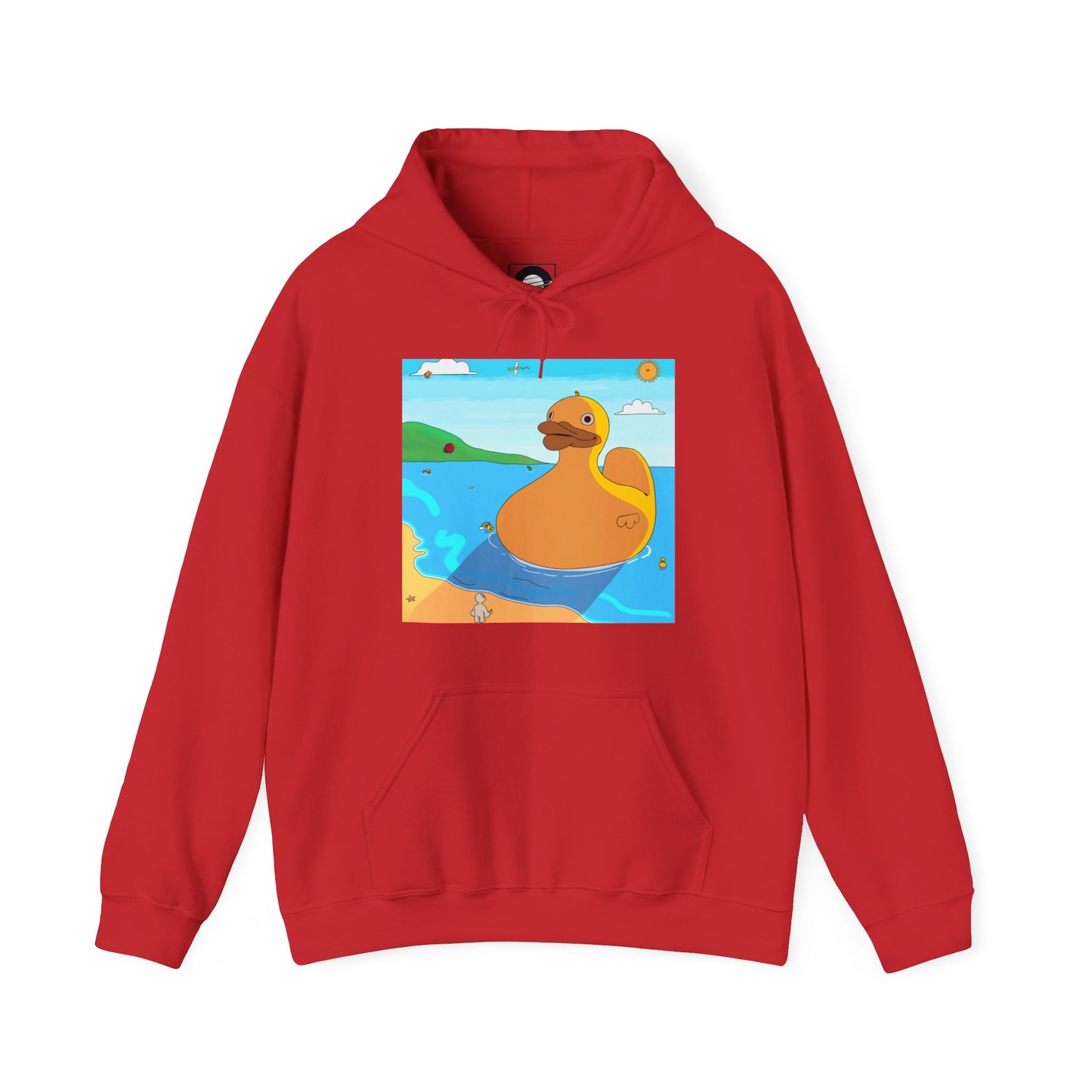 Rubber Ducky!!! - Hoodie