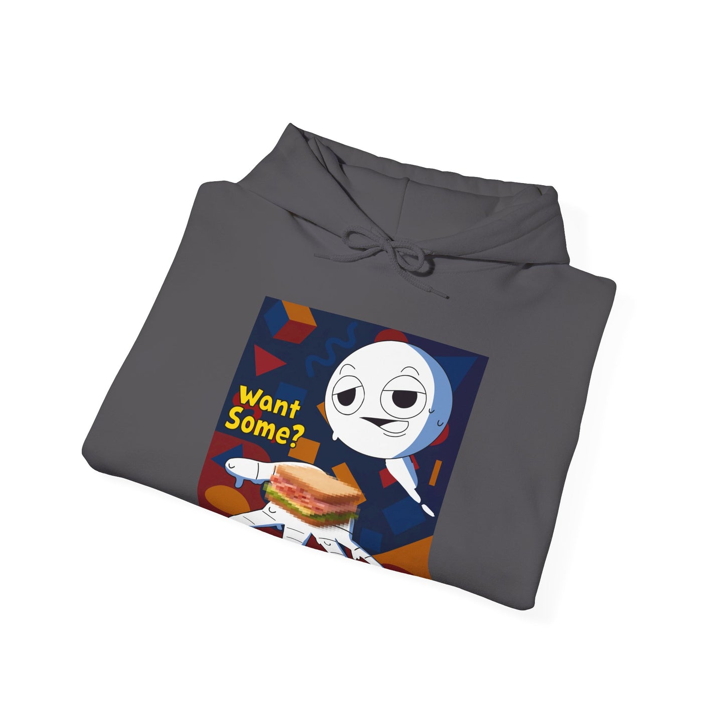 Want some? - Hoodie