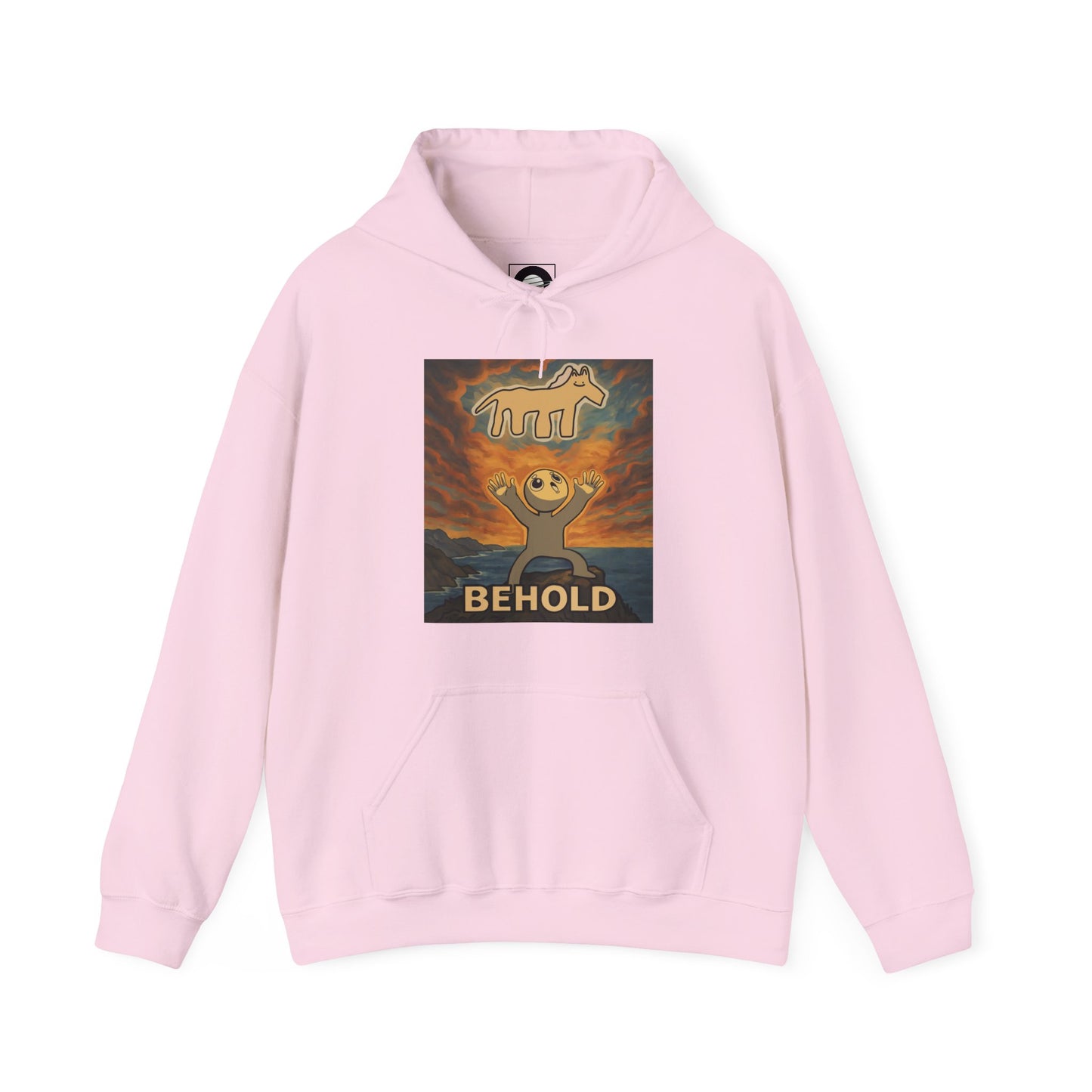 Horse Splendor Hoodie Sweatshirt