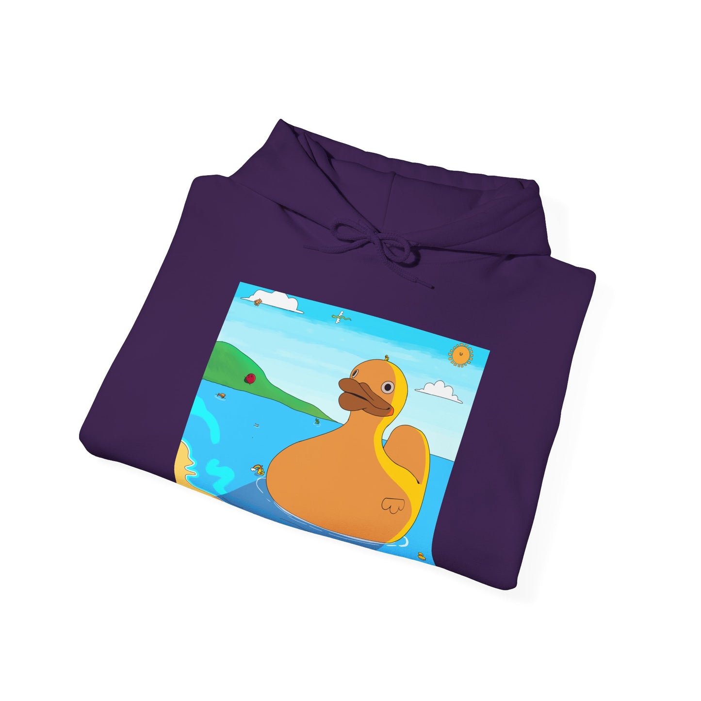 Rubber Ducky!!! - Hoodie