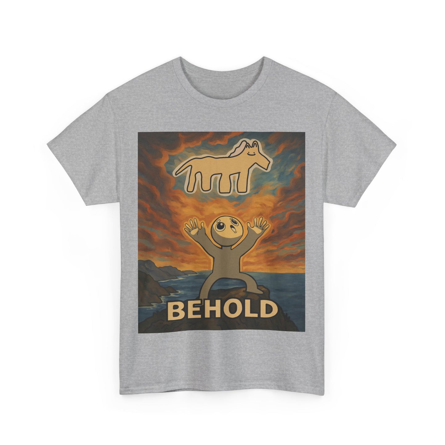 Horse Splendor Tee