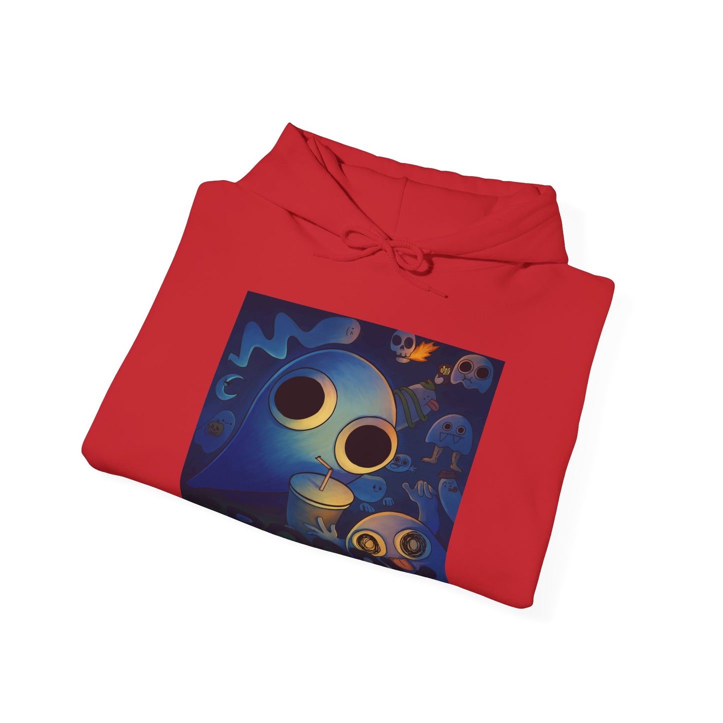 Halloween Ghosts Unisex - Hoodie