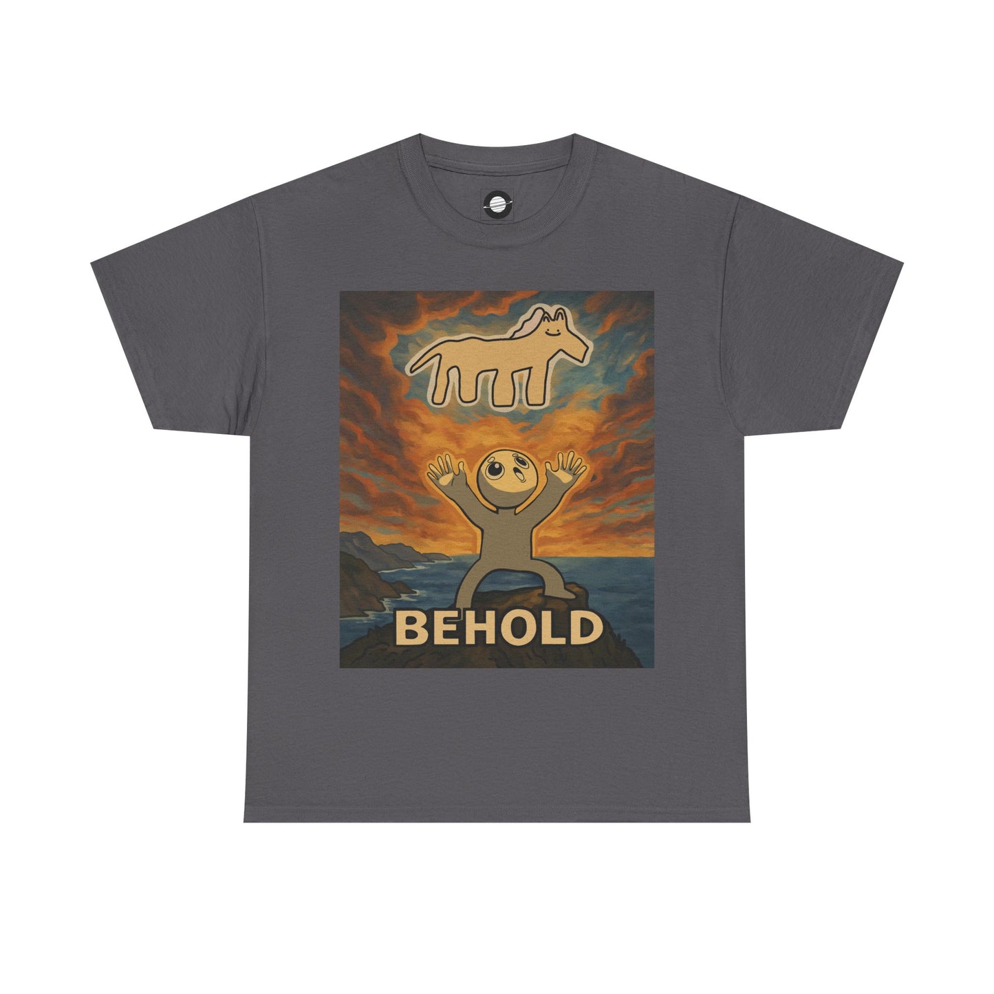 Horse Splendor Tee