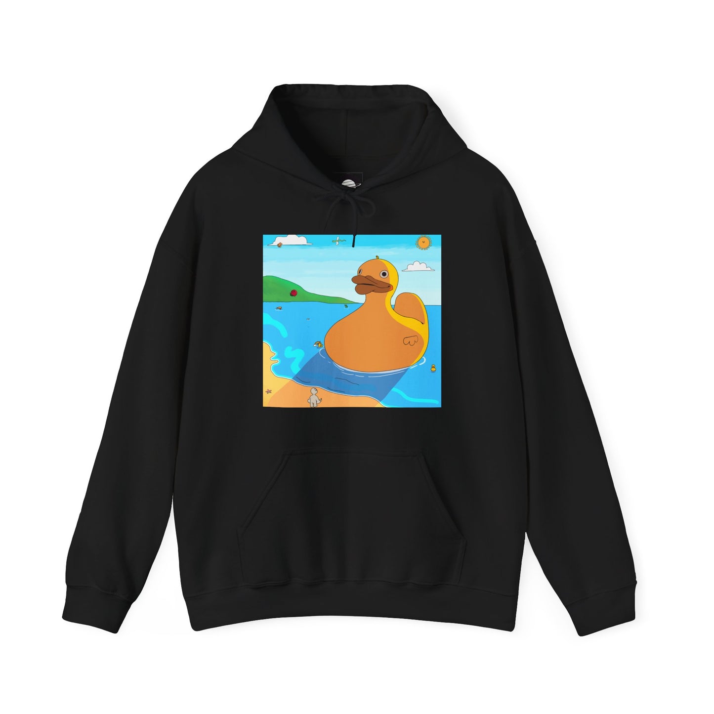 Rubber Ducky!!! - Hoodie