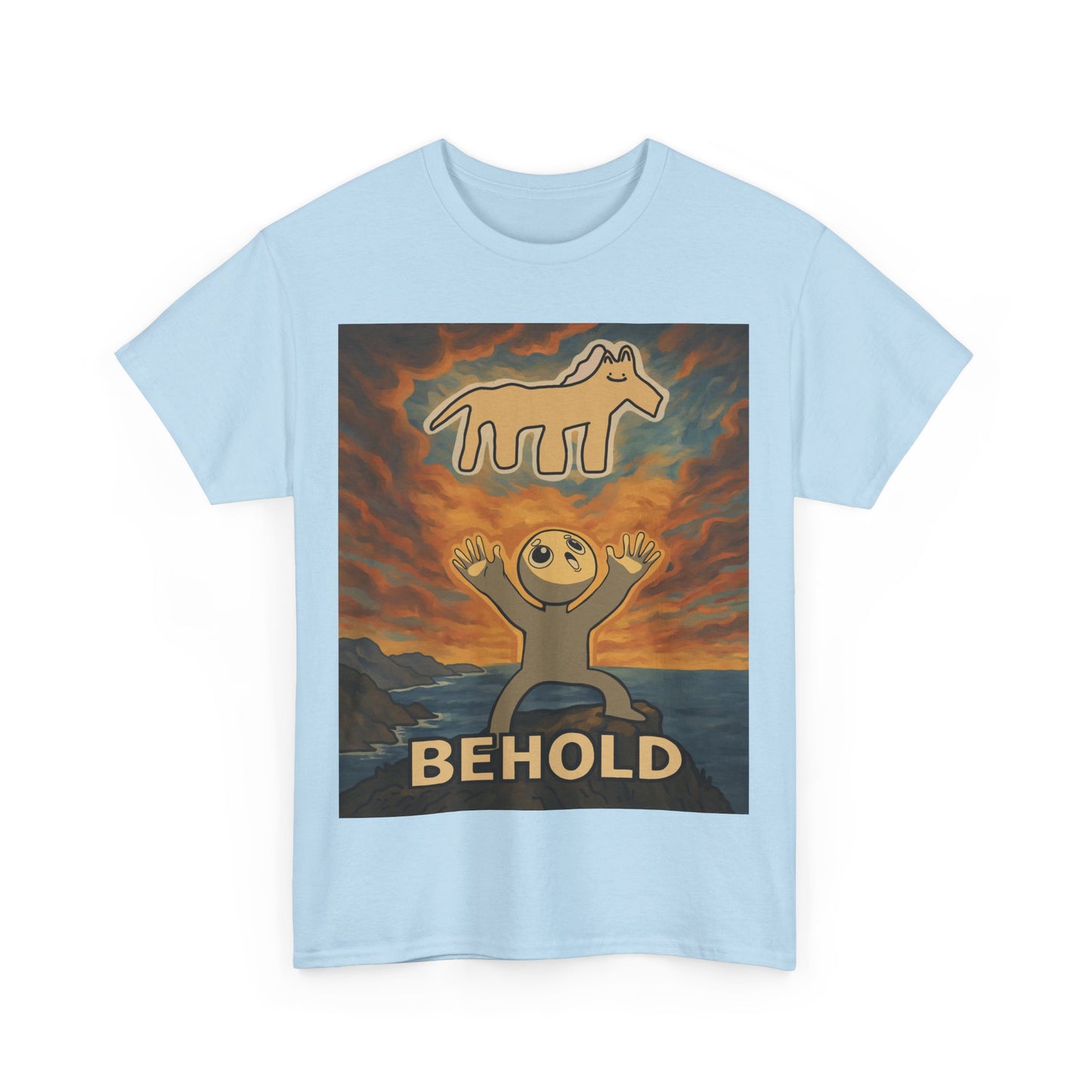 Horse Splendor Tee