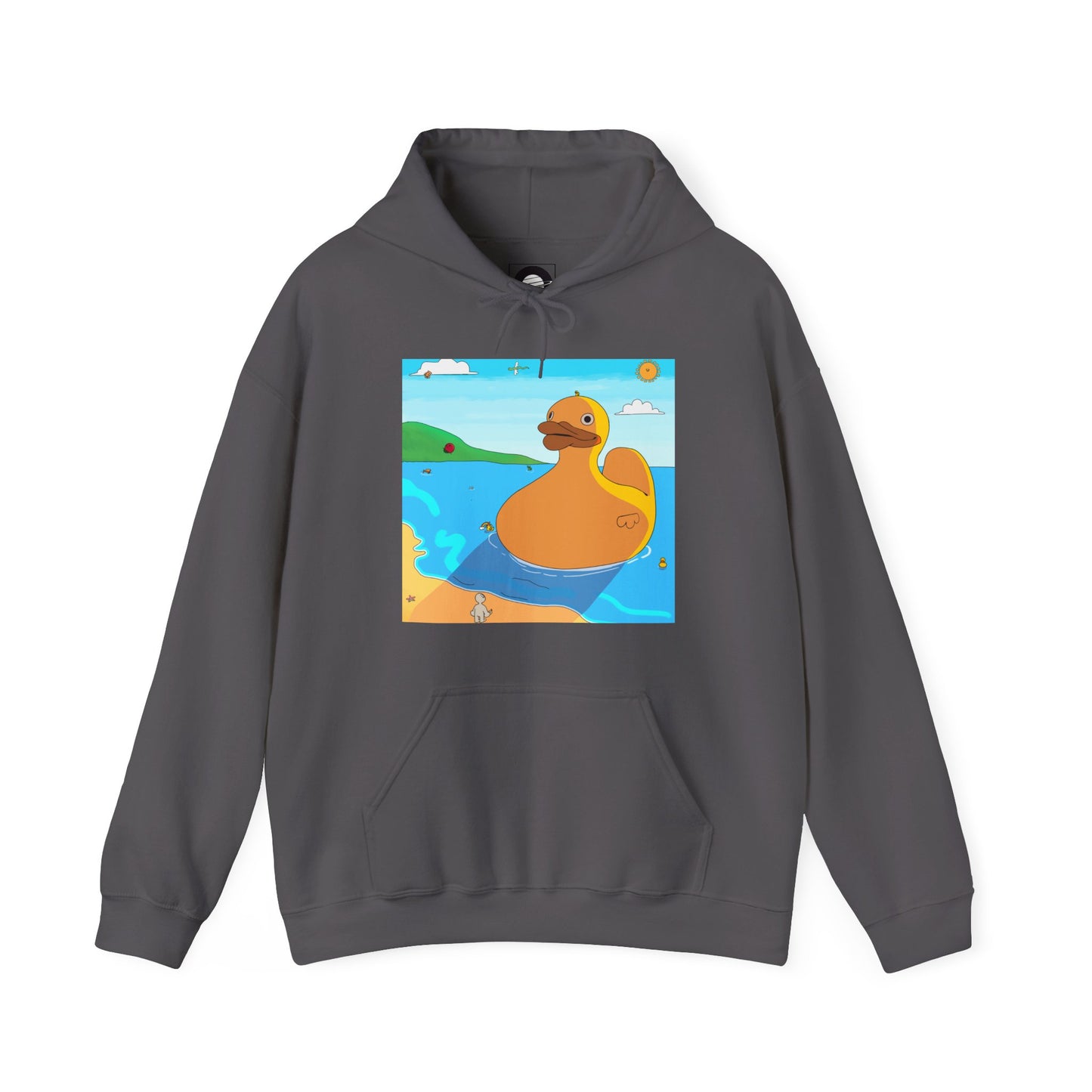 Rubber Ducky!!! - Hoodie