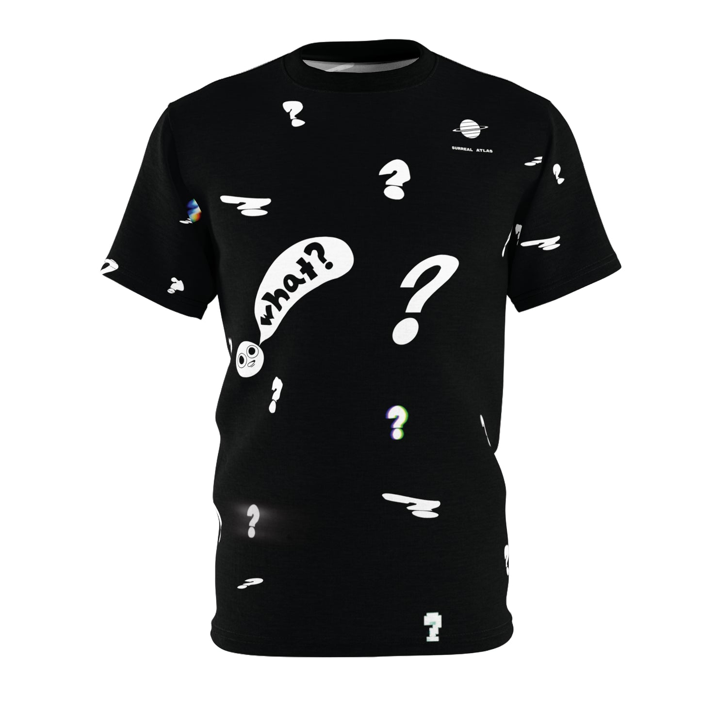 Question Marks - Tee