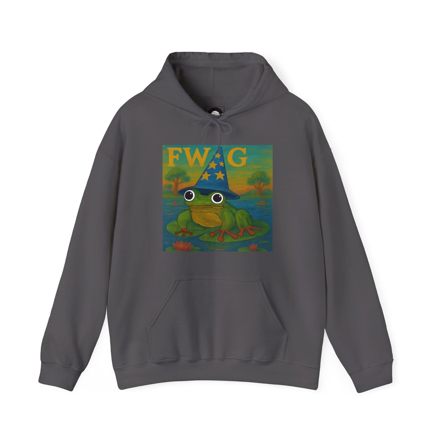 Fwog Wizard - Hoodie