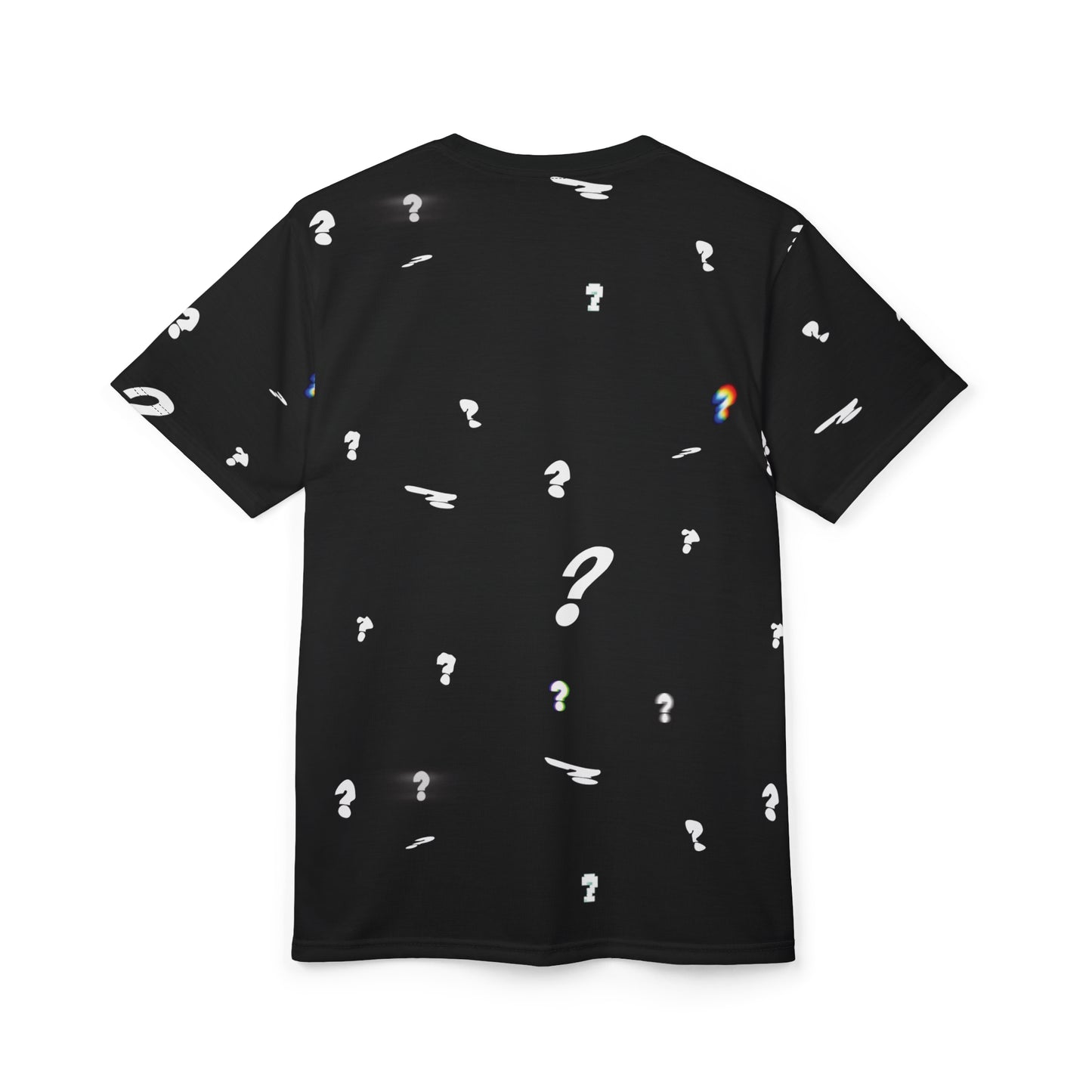 Question Marks - Tee