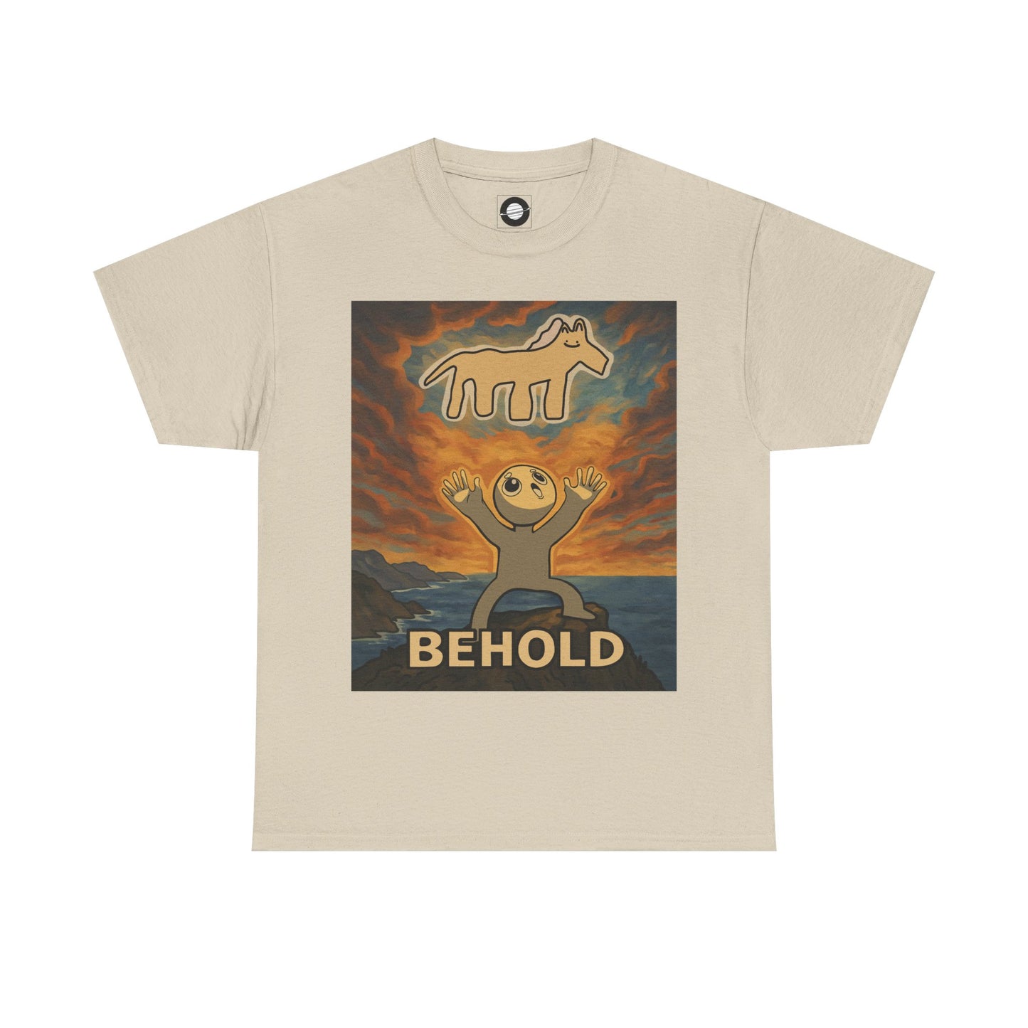 Horse Splendor Tee