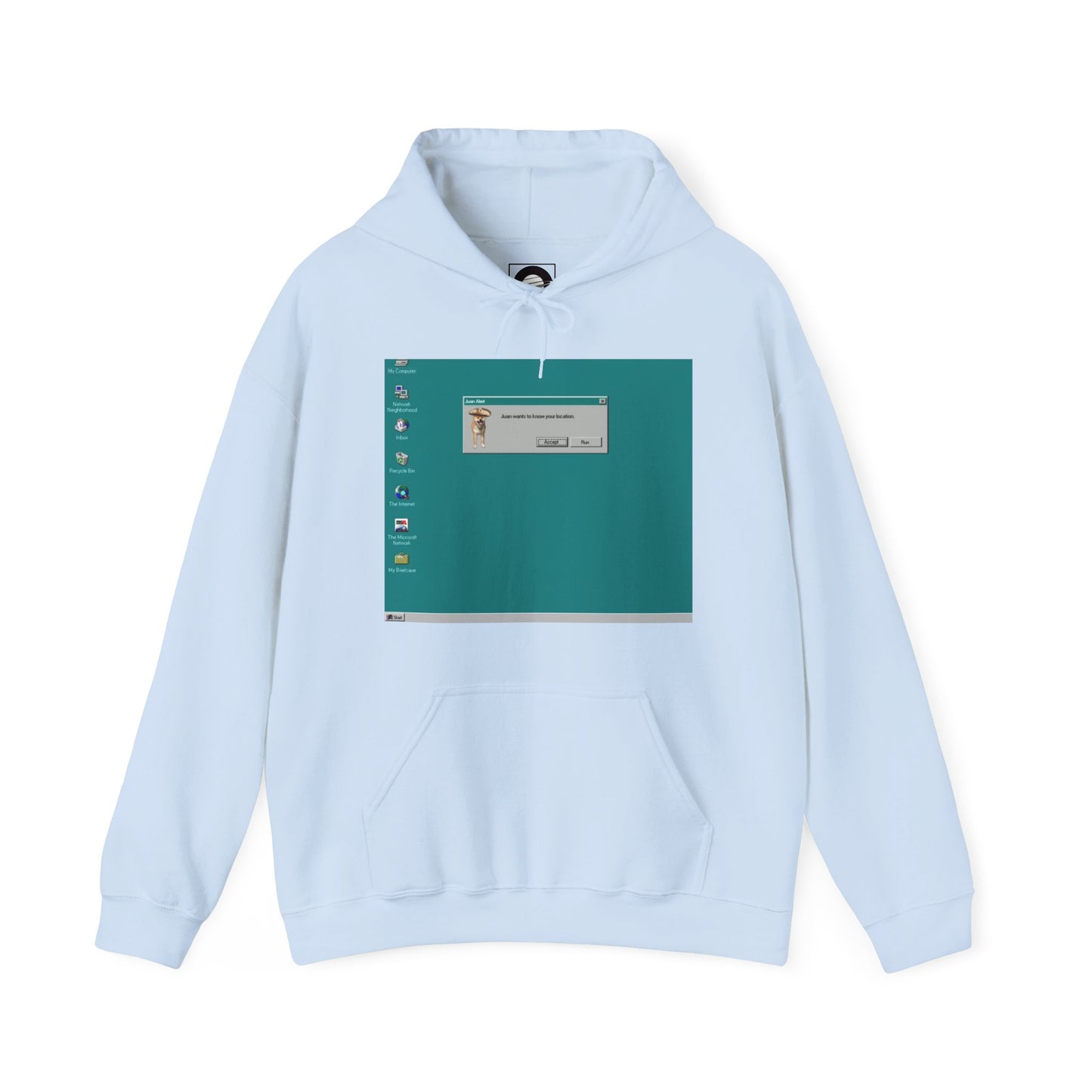 Juan - Hoodie