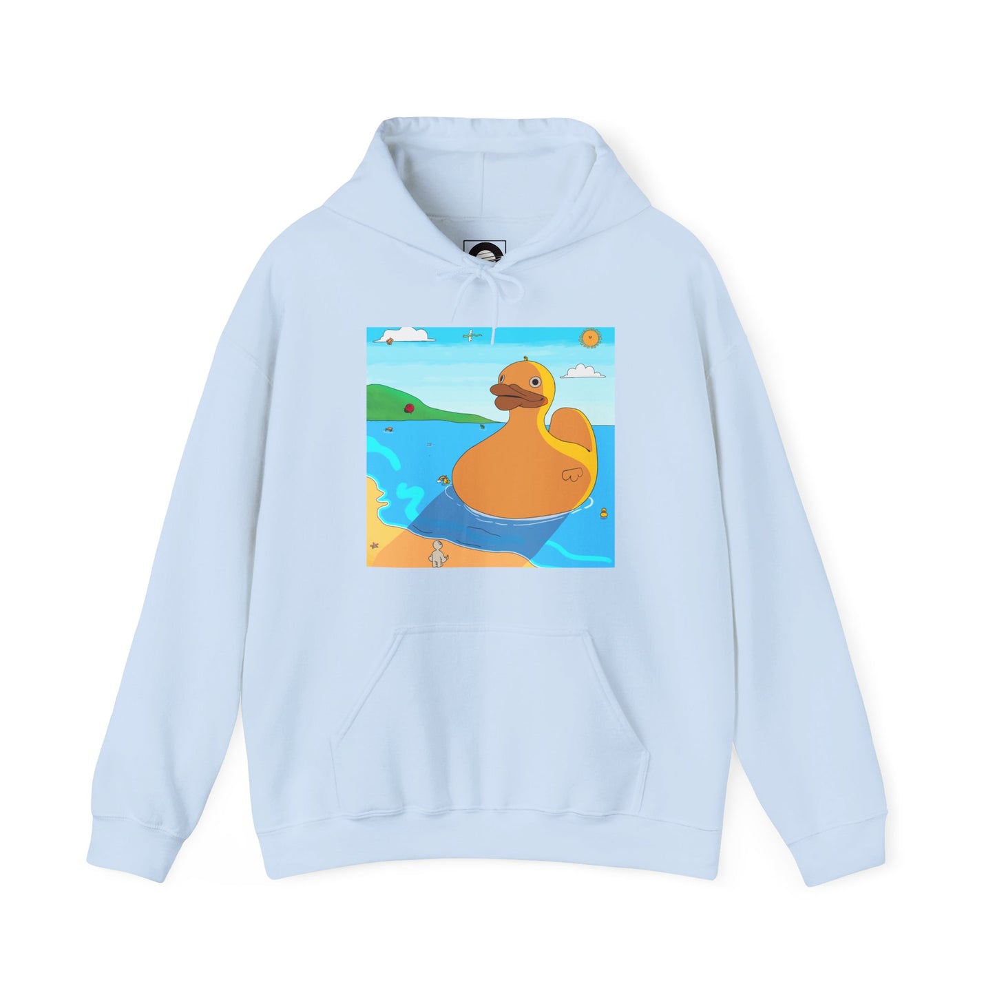 Rubber Ducky!!! - Hoodie