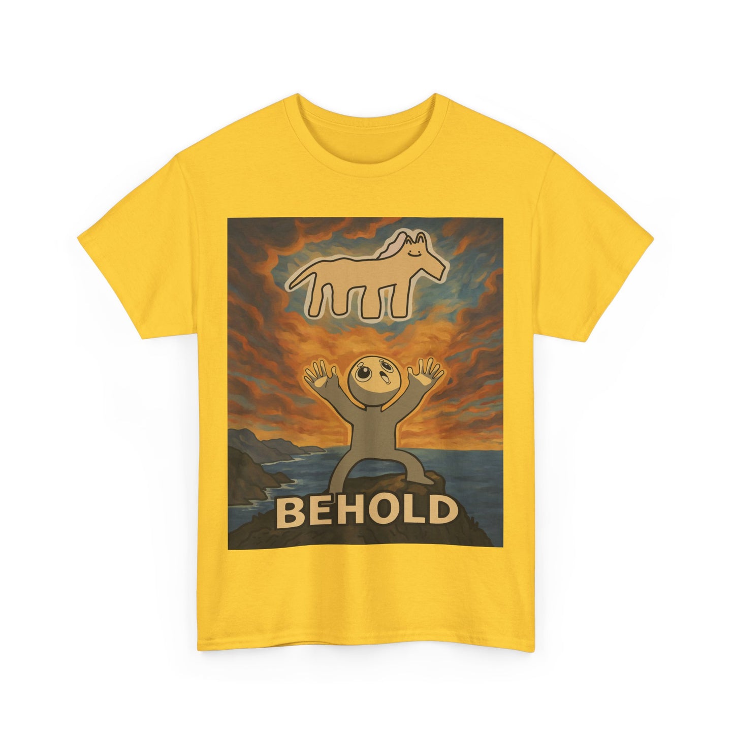Horse Splendor Tee
