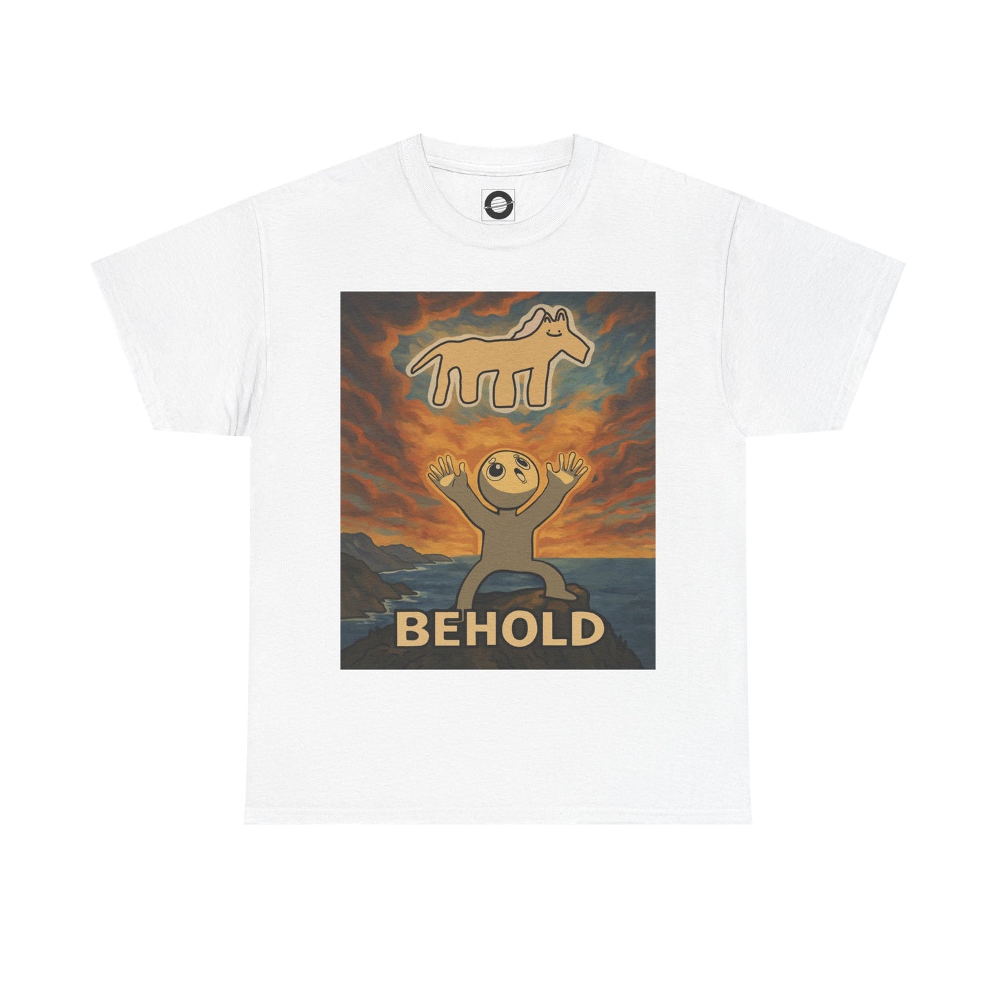 Horse Splendor Tee