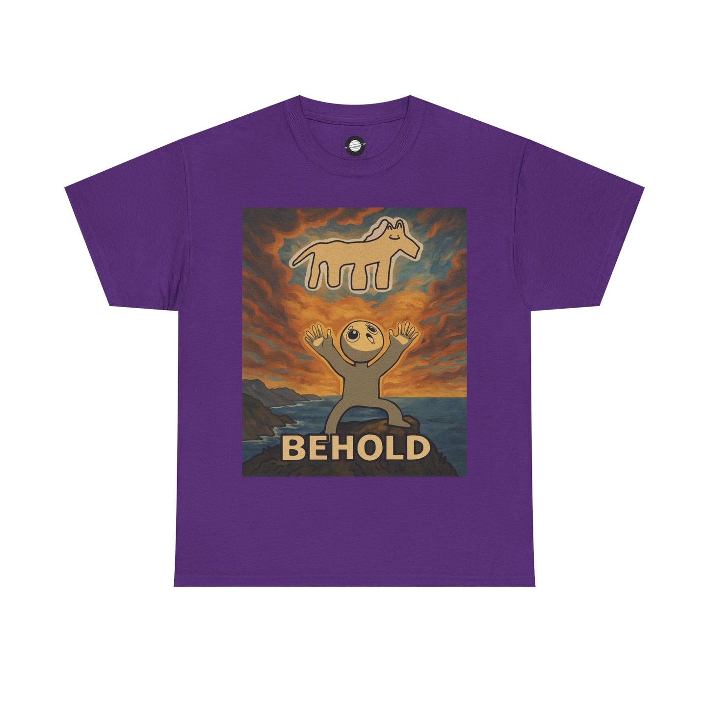 Horse Splendor Tee