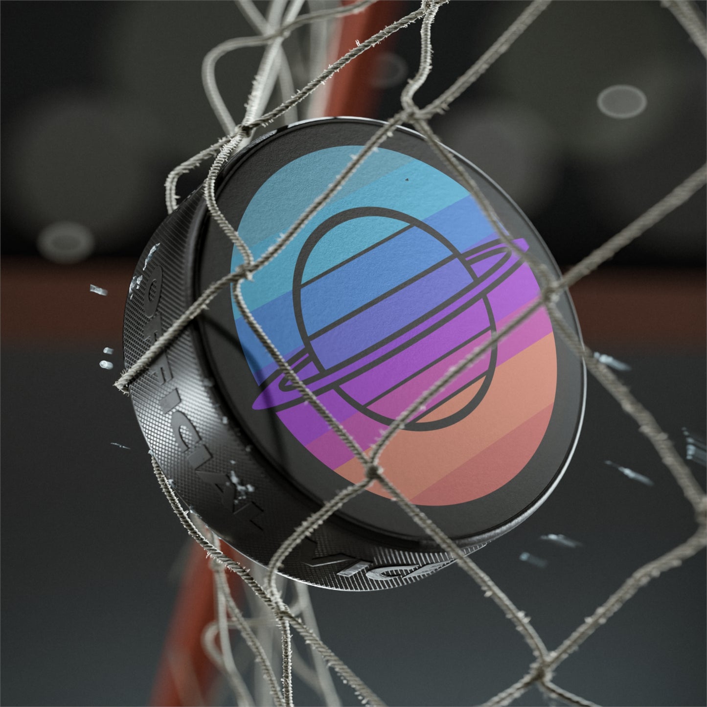 Hockey Puck
