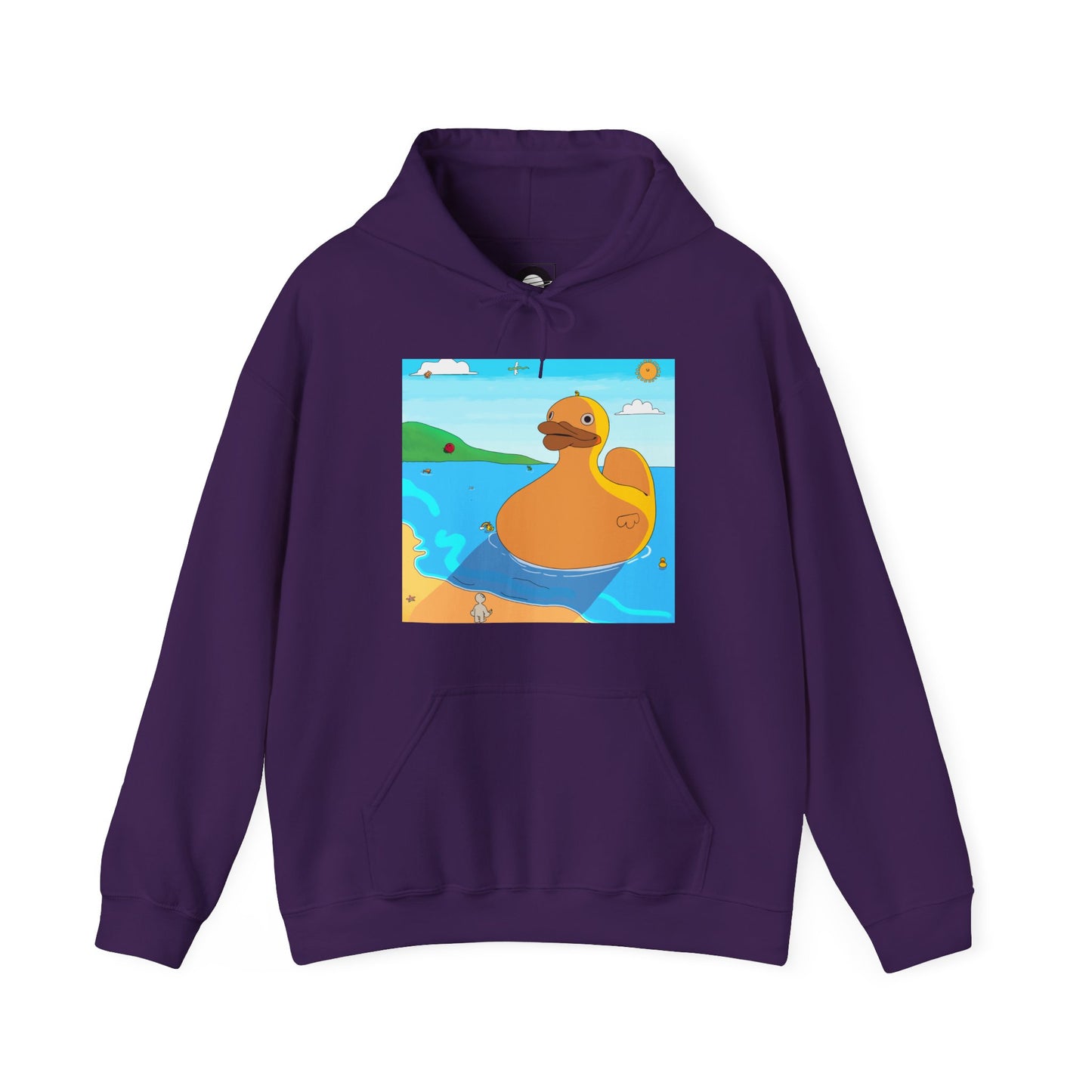 Rubber Ducky!!! - Hoodie