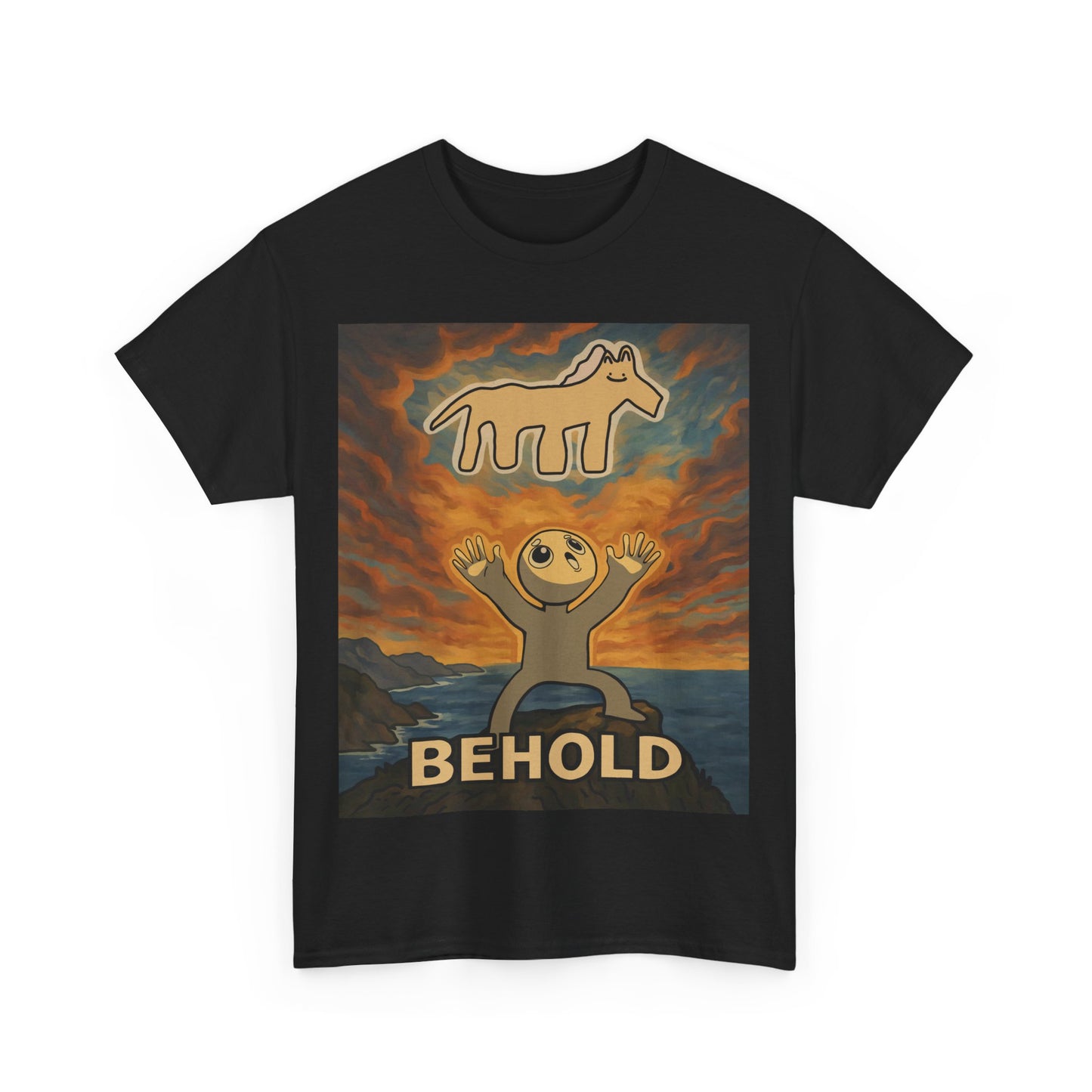 Horse Splendor Tee
