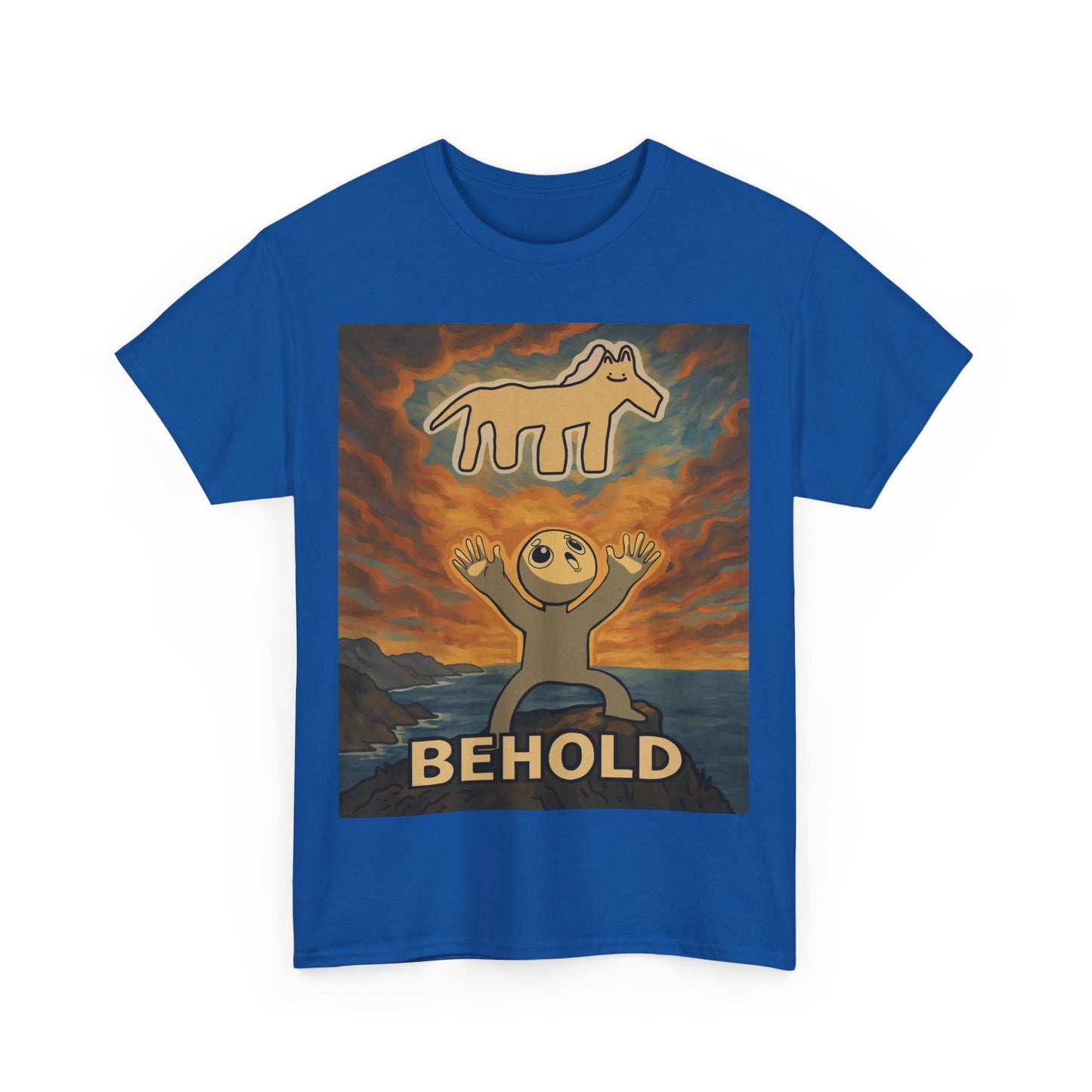 Horse Splendor Tee