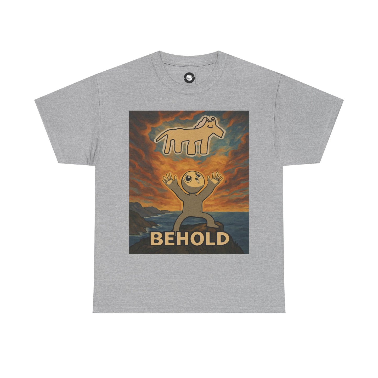 Horse Splendor Tee
