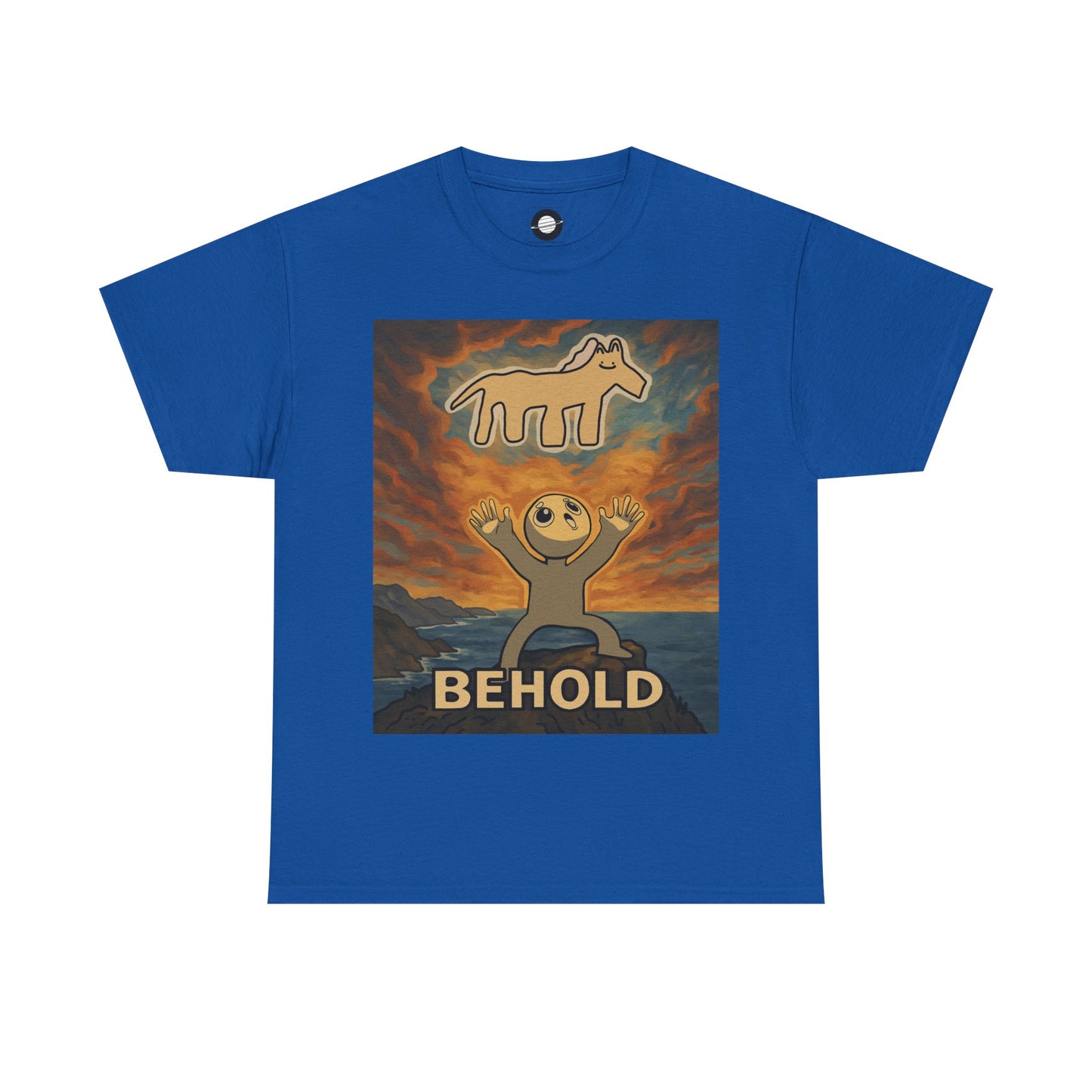 Horse Splendor Tee