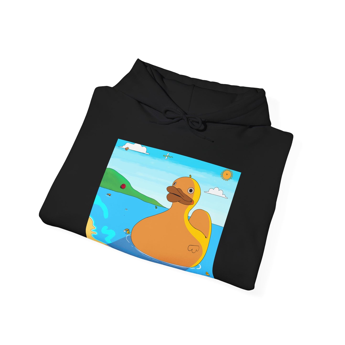 Rubber Ducky!!! - Hoodie