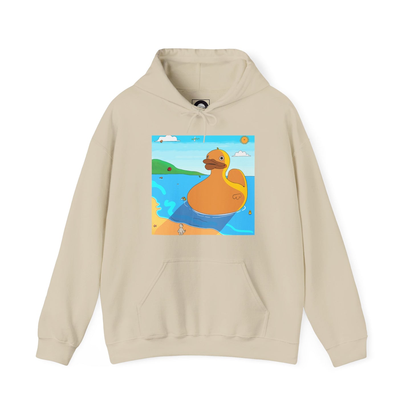 Rubber Ducky!!! - Hoodie