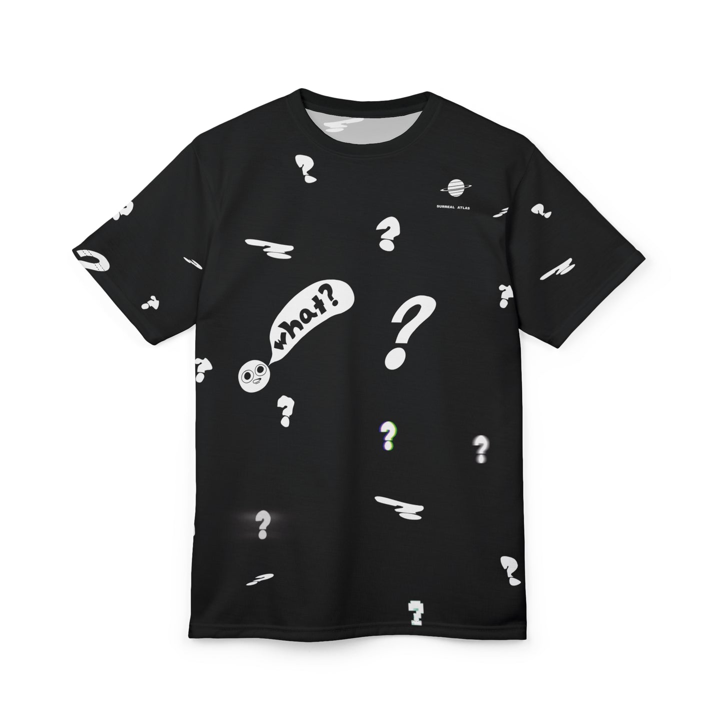 Question Marks - Tee