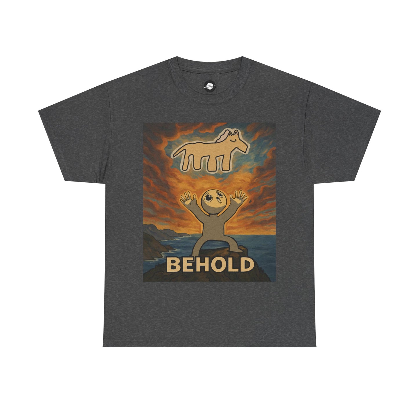 Horse Splendor Tee