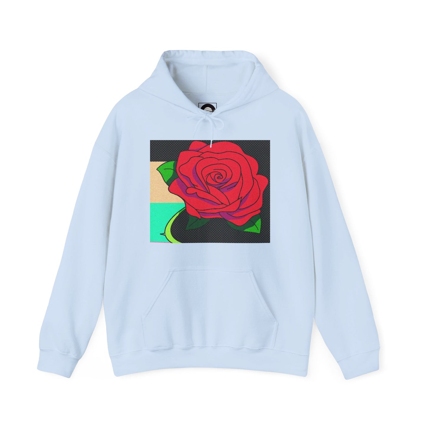 A Rose - Hoodie