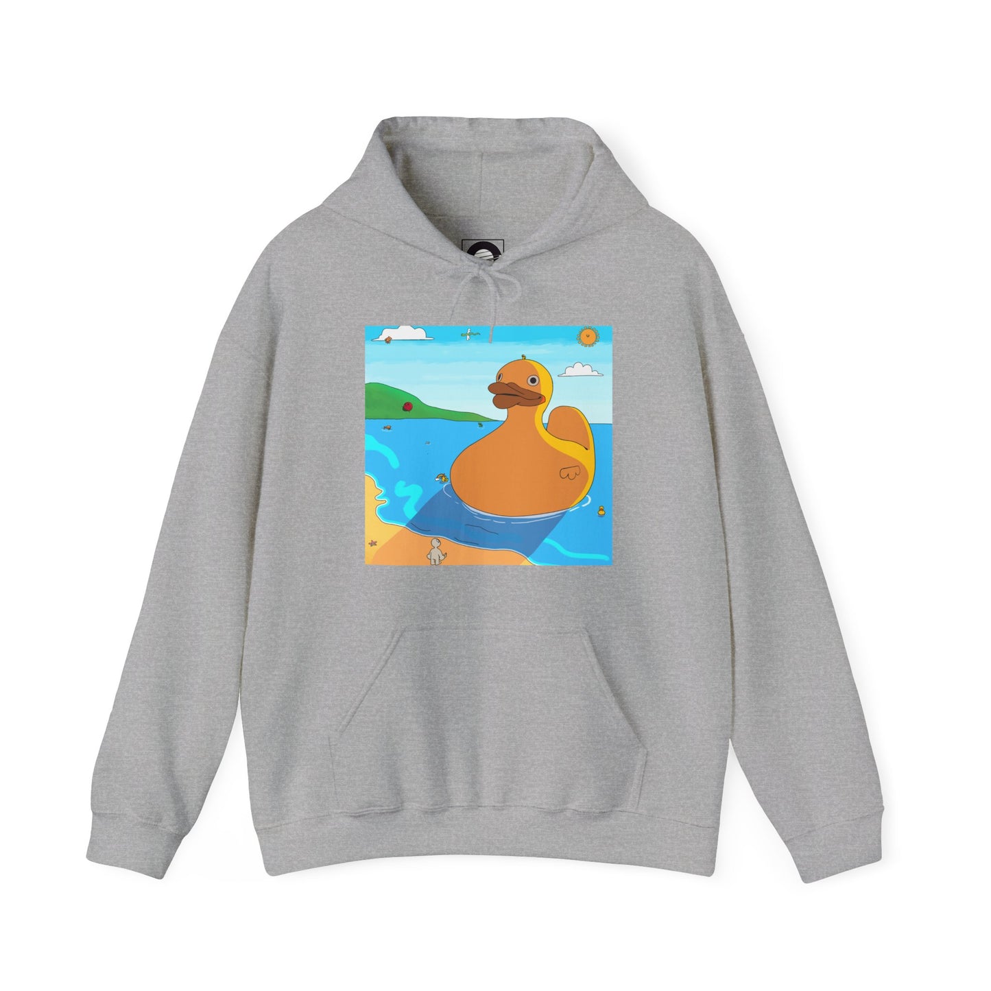 Rubber Ducky!!! - Hoodie