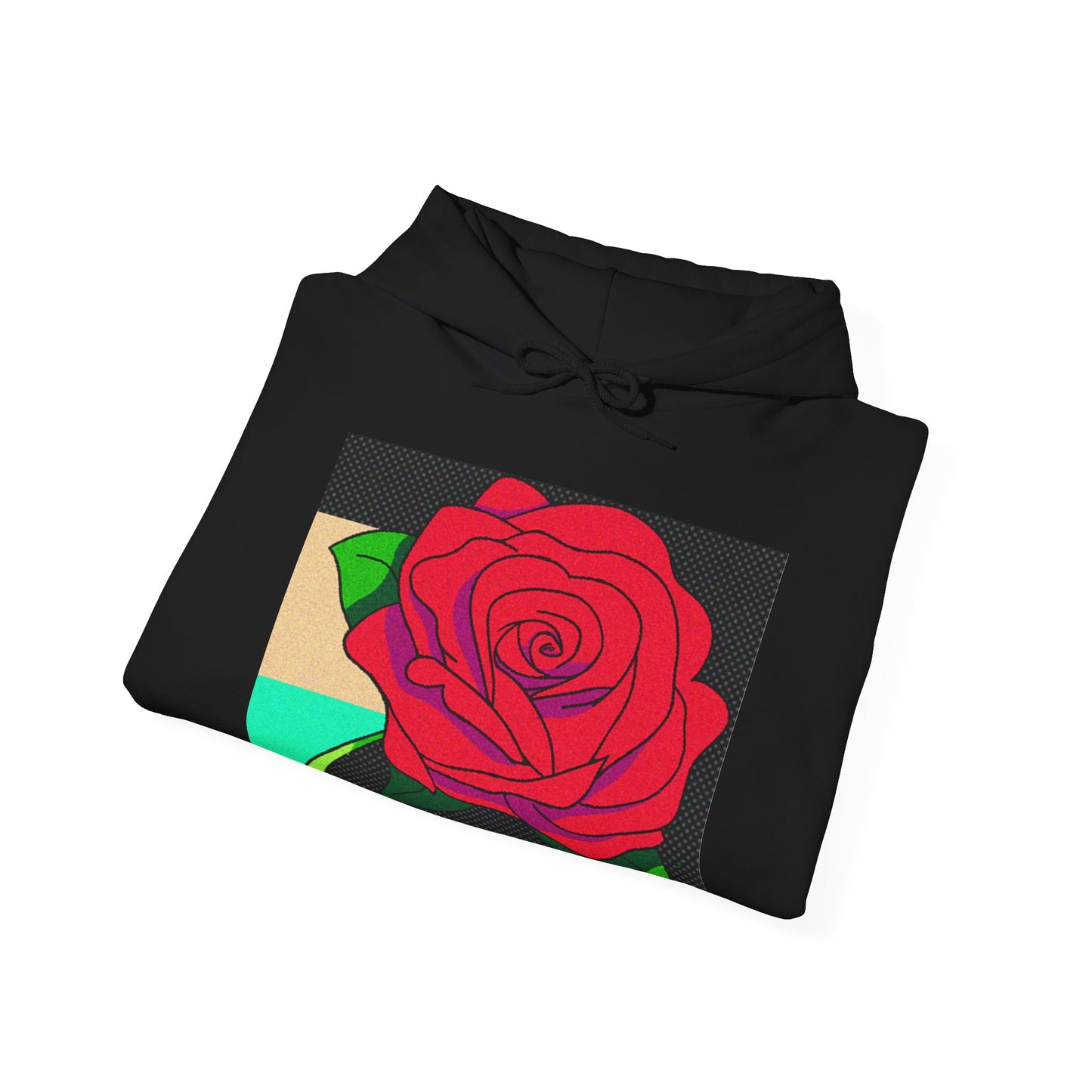 A Rose - Hoodie