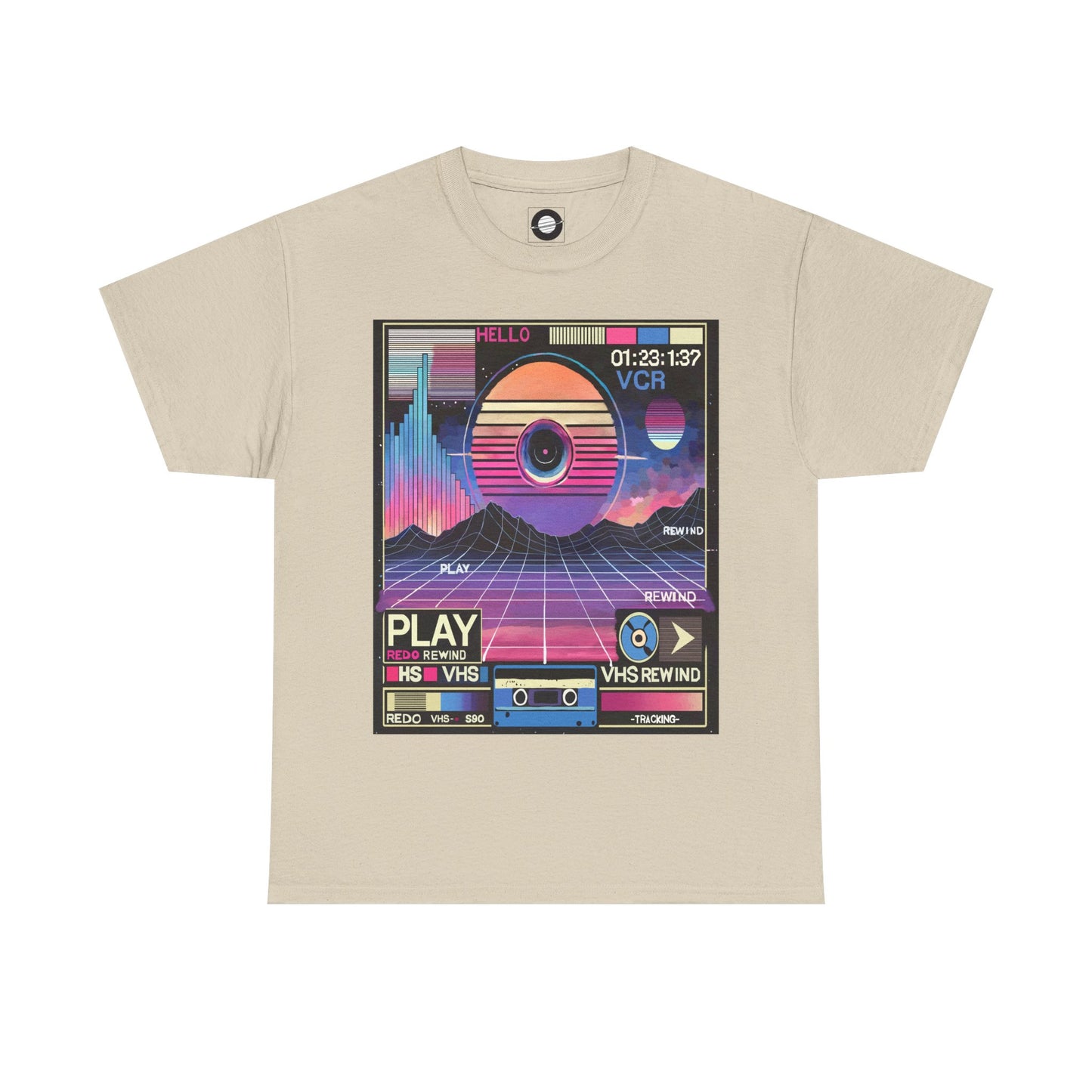 Retrooo - Tee