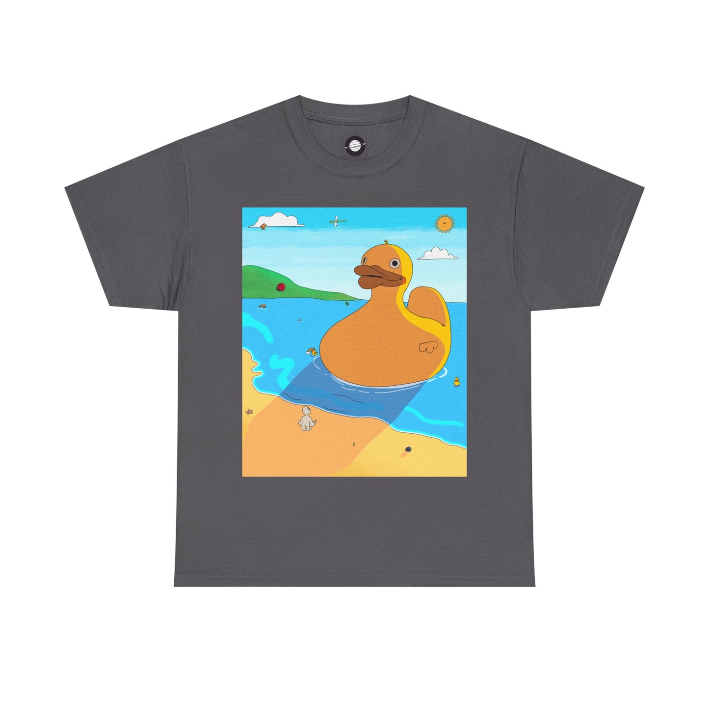 Rubber Ducky!!! - Tee