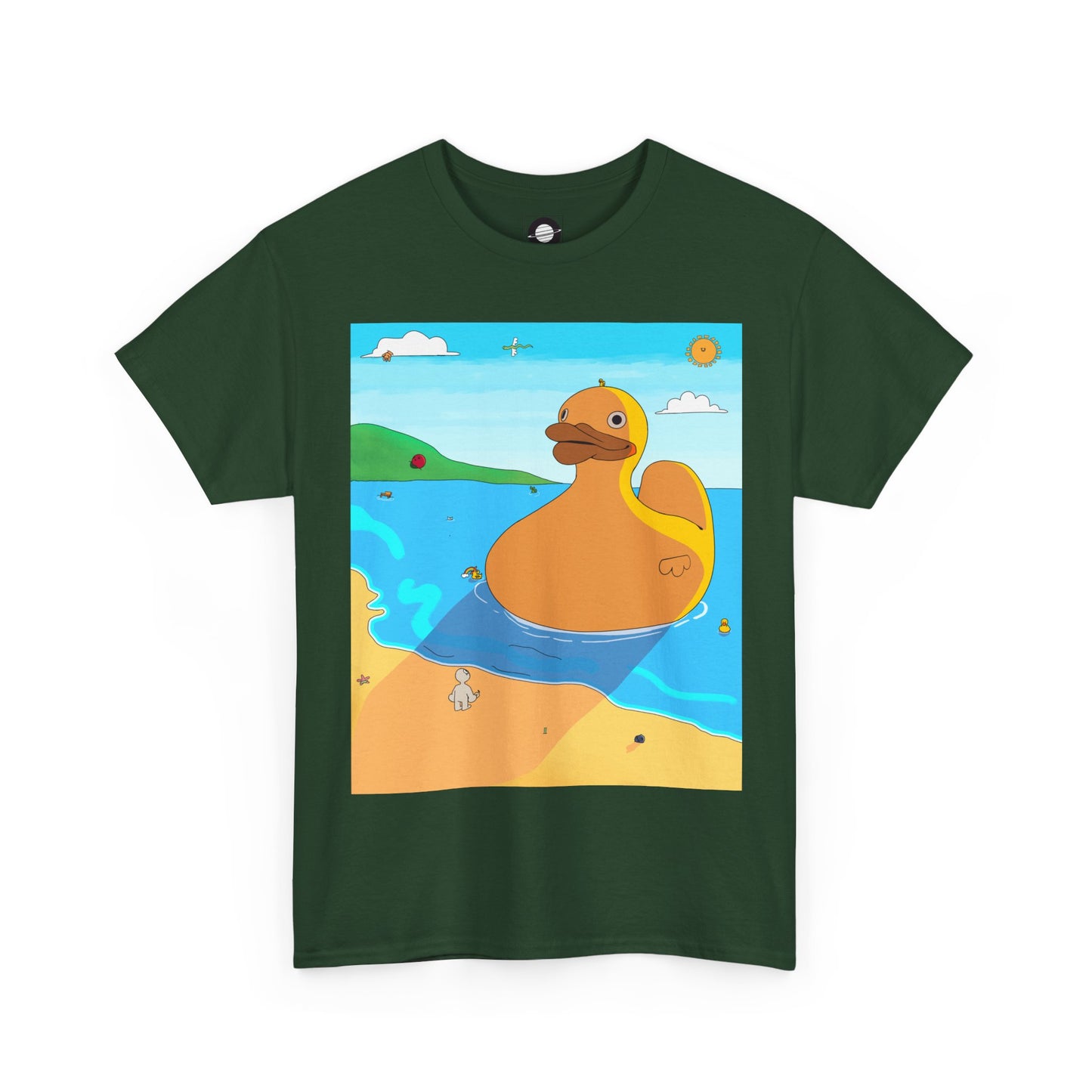 Rubber Ducky!!! - Tee