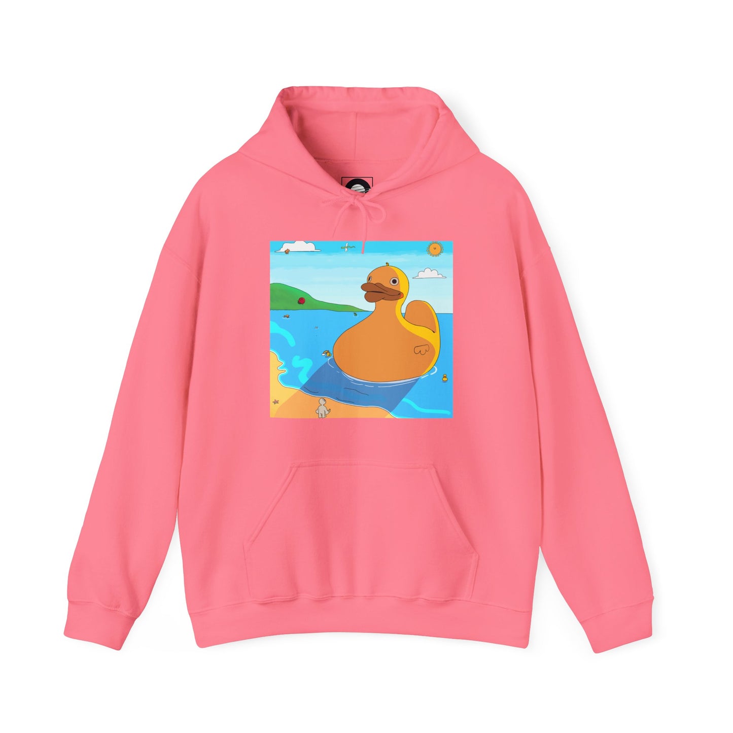 Rubber Ducky!!! - Hoodie