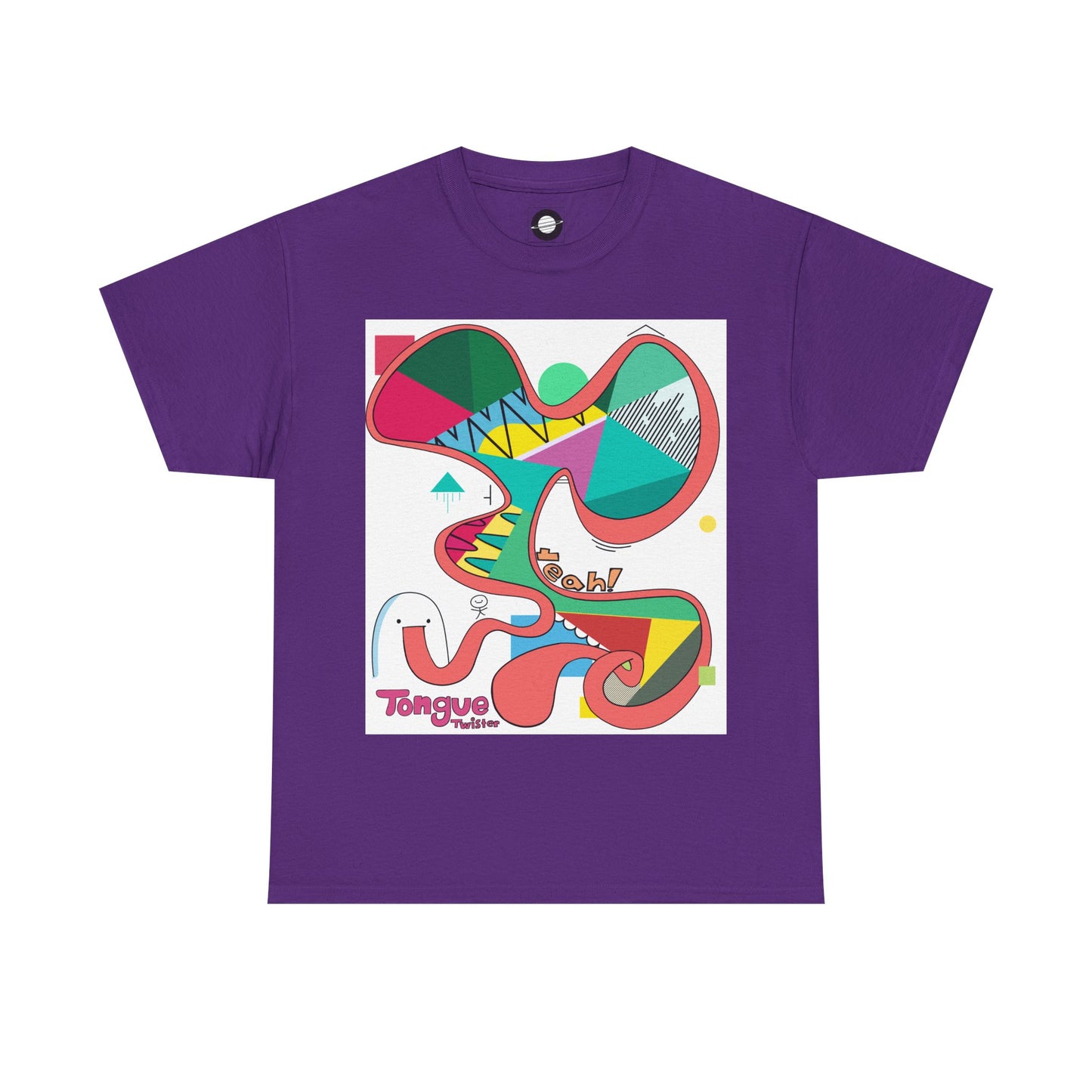 Tongue - Tee