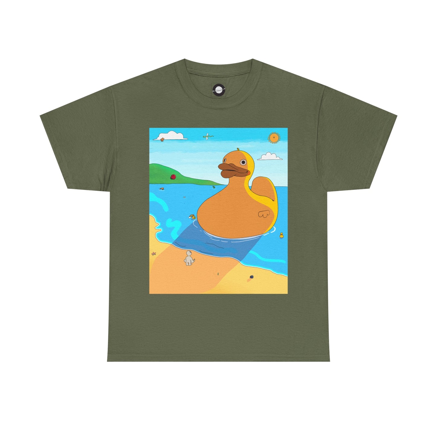 Rubber Ducky!!! - Tee