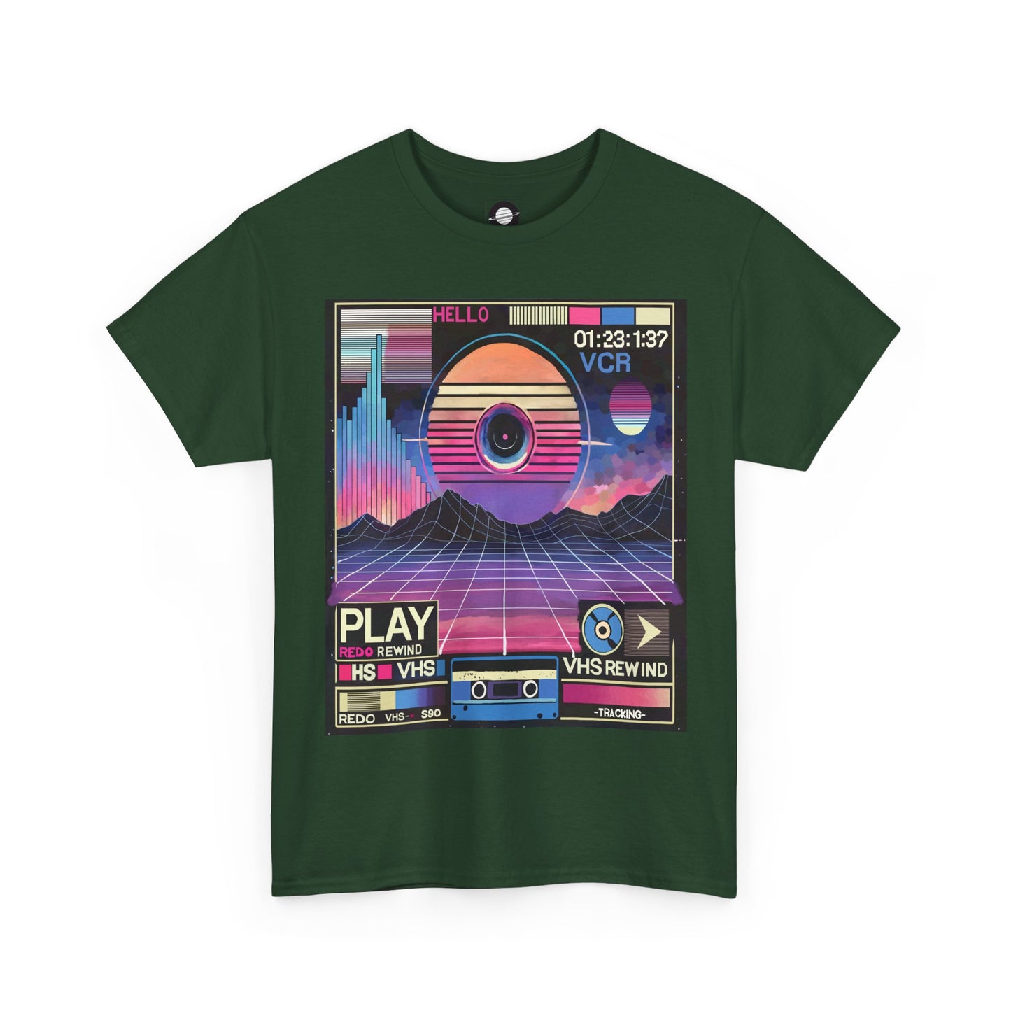 Retrooo - Tee