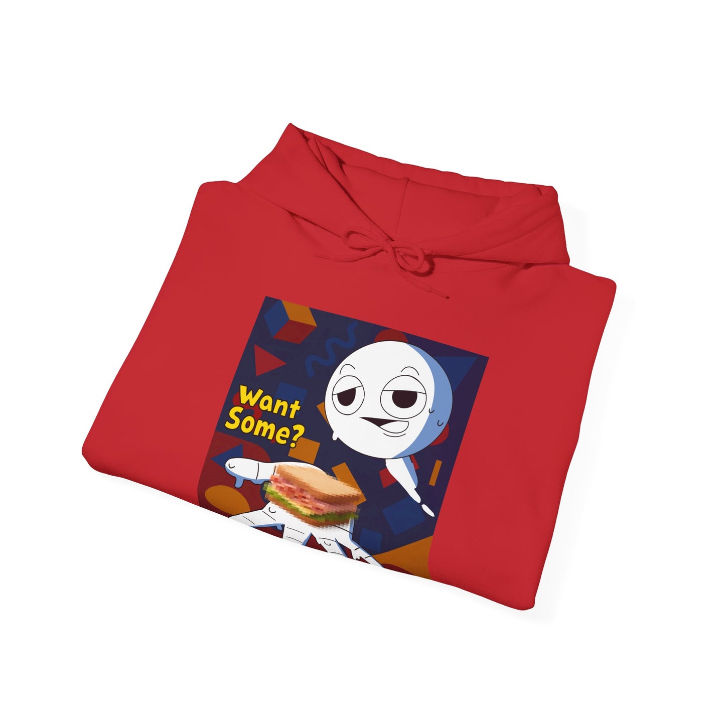 Want some? - Hoodie