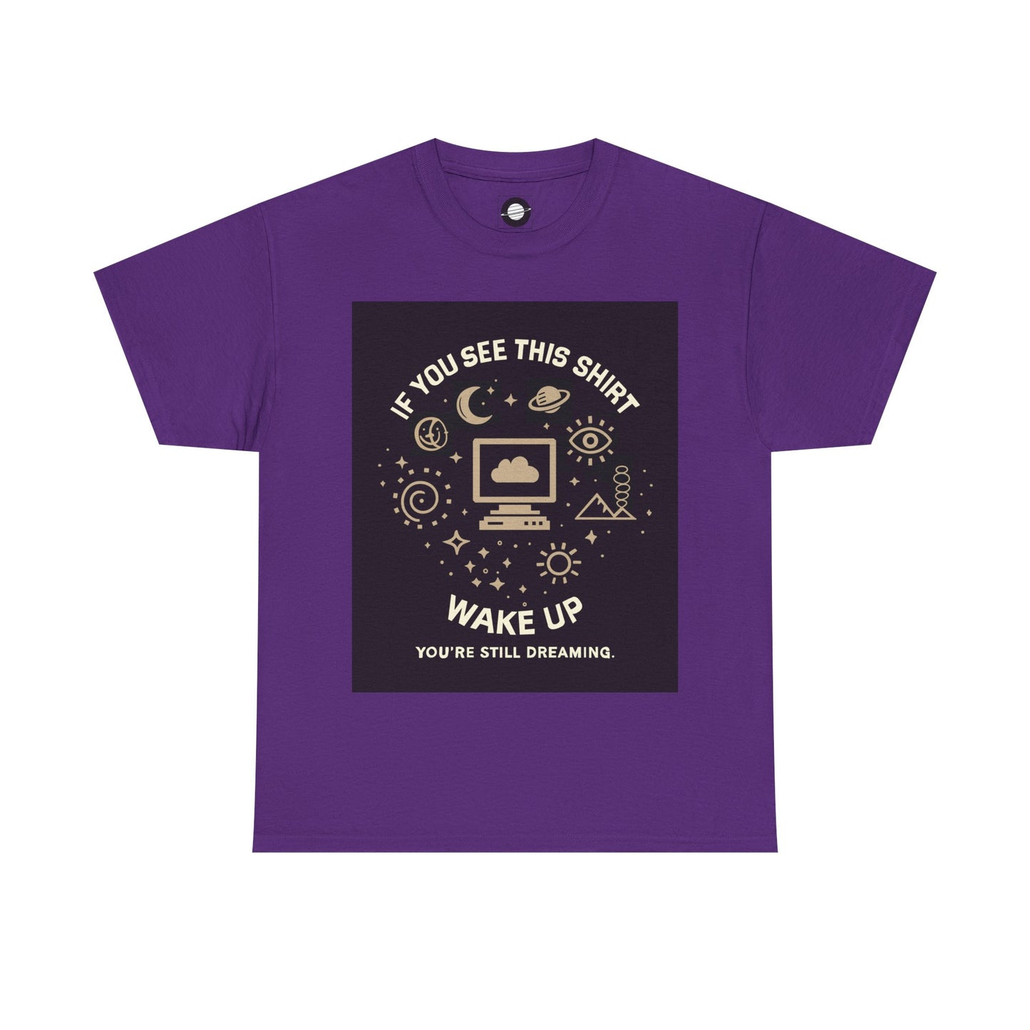 Wake Up - Tee
