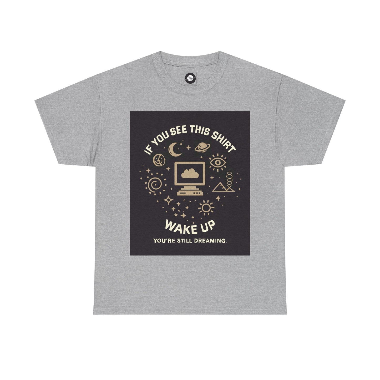Wake Up - Tee
