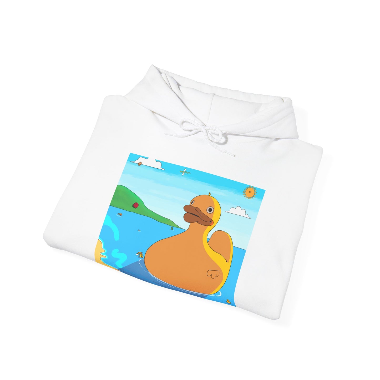 Rubber Ducky!!! - Hoodie