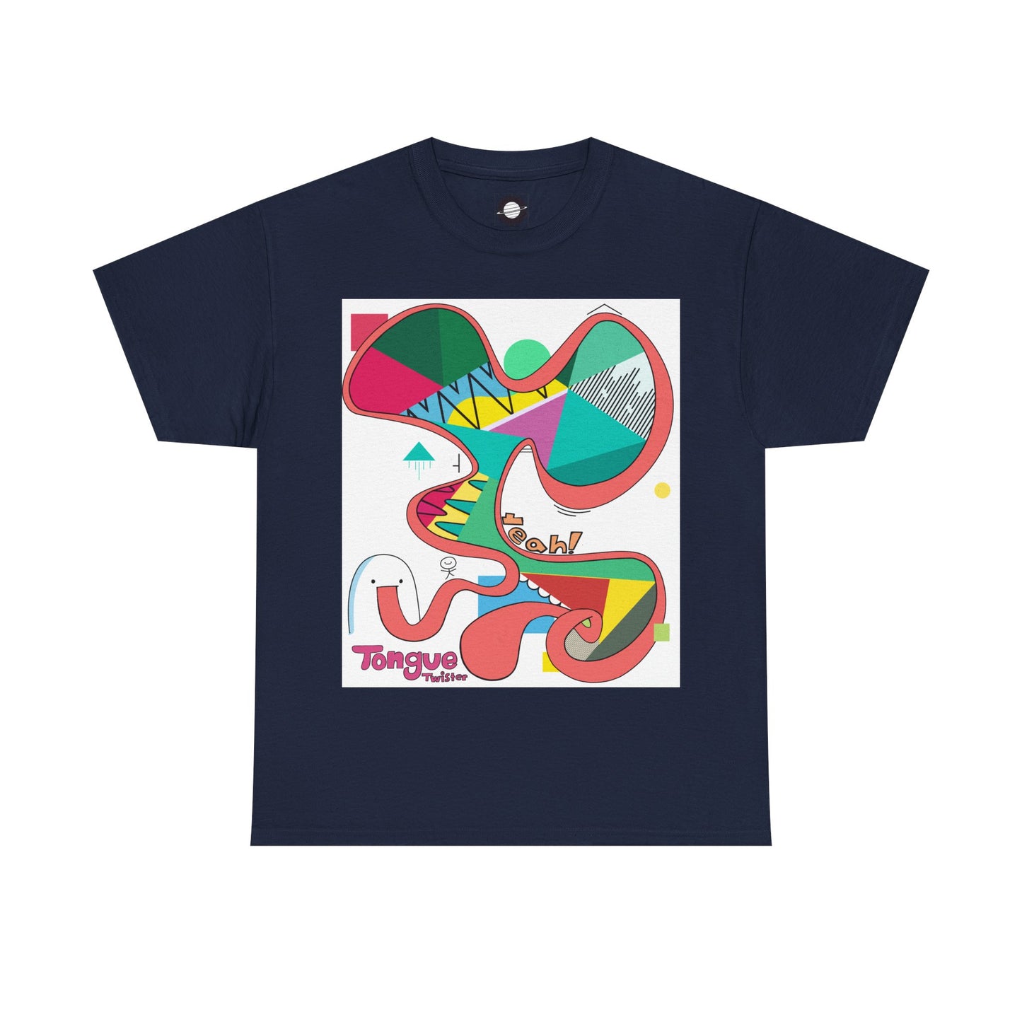 Tongue - Tee